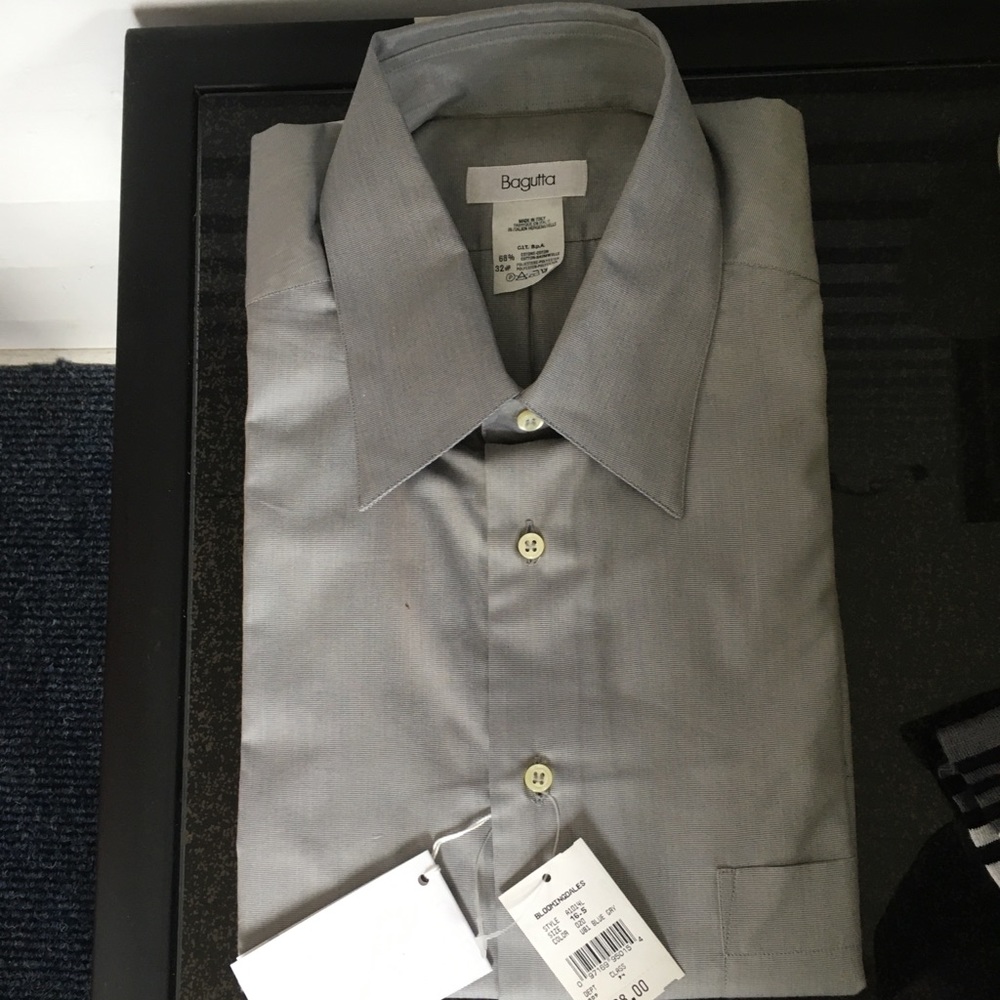 Bagutta Shirt